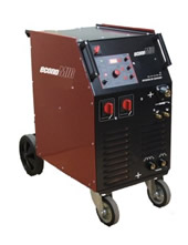 Profesjonalny półautomat spawalniczy econoMIG 440C 4x4