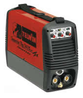 Spawarka inwertorowa SUPERIOR TIG 241 DC HF/LIFT